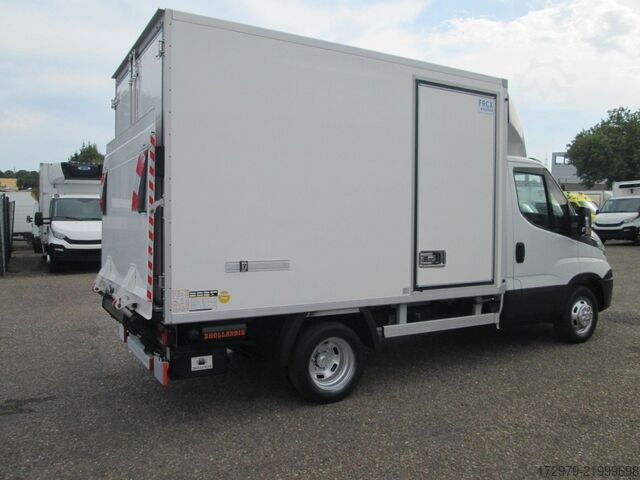 Refrigerator body van IVECO 35 C14*Carrier Kühlkoffer*LBW*Klima*ATM*
