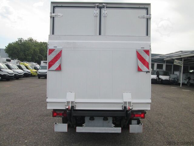 Refrigerator body van IVECO 35 C14*Carrier Kühlkoffer*LBW*Klima*ATM*