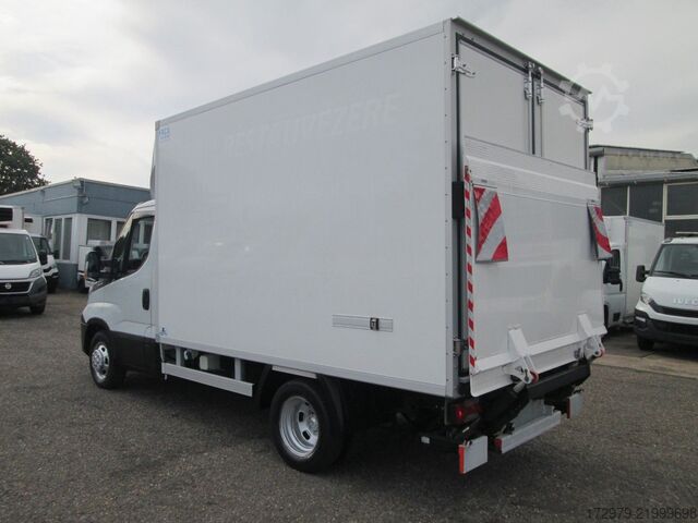 Refrigerator body van IVECO 35 C14*Carrier Kühlkoffer*LBW*Klima*ATM*