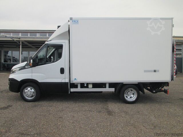 Refrigerator body van IVECO 35 C14*Carrier Kühlkoffer*LBW*Klima*ATM*