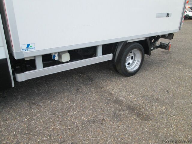 Refrigerator body van IVECO 35 C14*Carrier Kühlkoffer*LBW*Klima*ATM*