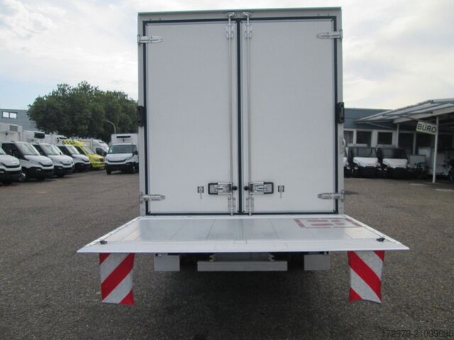 Refrigerator body van IVECO 35 C14*Carrier Kühlkoffer*LBW*Klima*ATM*