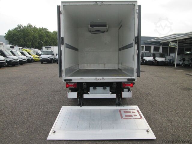 Refrigerator body van IVECO 35 C14*Carrier Kühlkoffer*LBW*Klima*ATM*