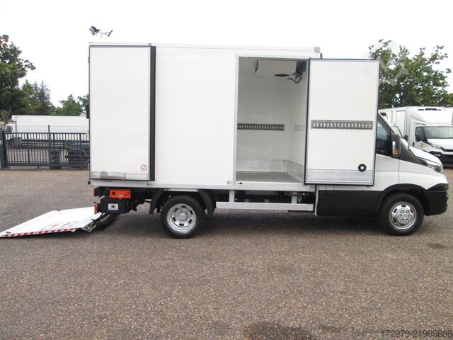 Refrigerator body van IVECO 35 C14*Carrier Kühlkoffer*LBW*Klima*ATM*