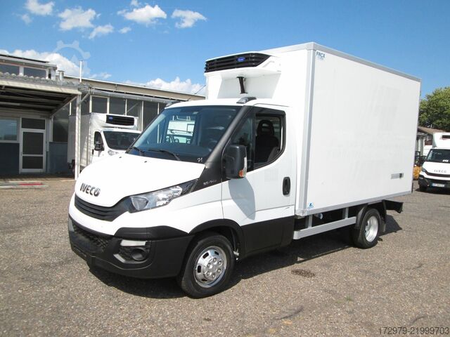 Refrigerator body van IVECO 35 C14*Carrier Kühlkoffer*Euro6*