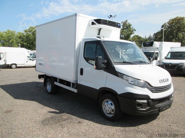 Refrigerator body van IVECO 35 C14*Carrier Kühlkoffer*Euro6*