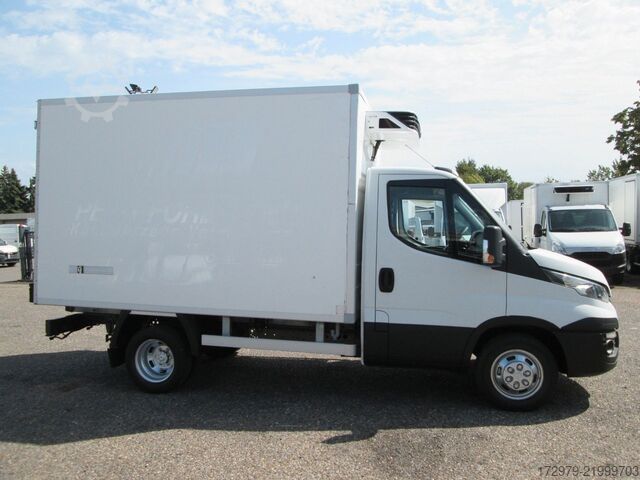 Refrigerator body van IVECO 35 C14*Carrier Kühlkoffer*Euro6*
