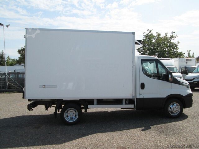 Refrigerator body van IVECO 35 C14*Carrier Kühlkoffer*Euro6*