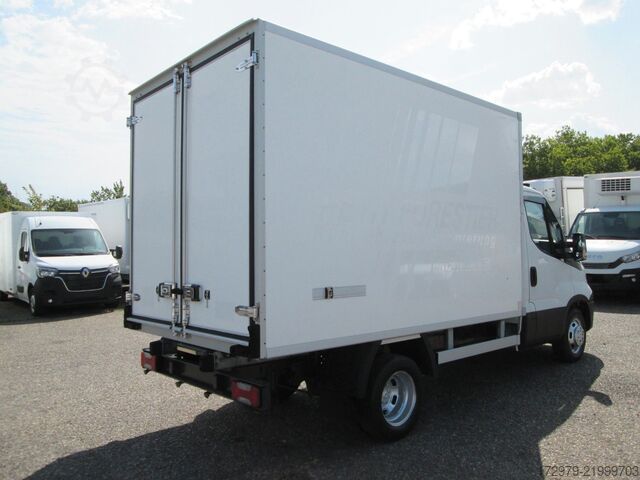 Refrigerator body van IVECO 35 C14*Carrier Kühlkoffer*Euro6*