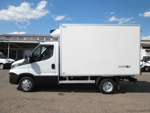 Refrigerator body van IVECO 35 C14*Carrier Kühlkoffer*Euro6*