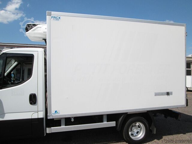 Refrigerator body van IVECO 35 C14*Carrier Kühlkoffer*Euro6*