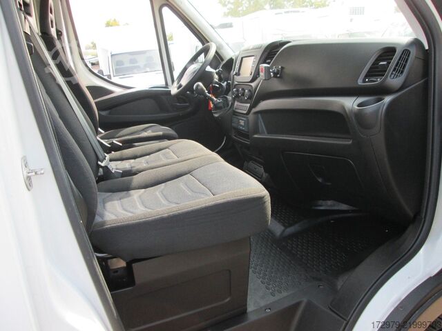 Refrigerator body van IVECO 35 C14*Carrier Kühlkoffer*Euro6*