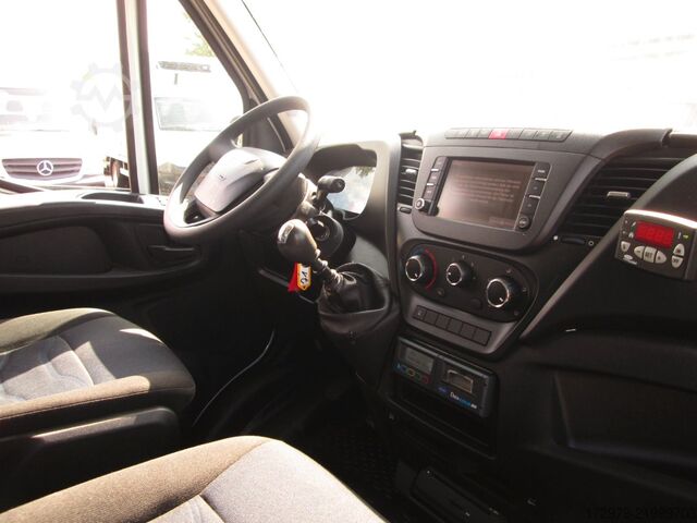 Refrigerator body van IVECO 35 C14*Carrier Kühlkoffer*Euro6*
