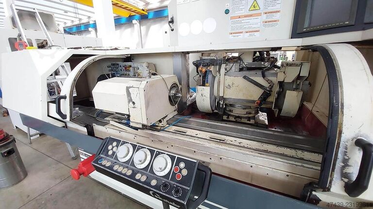 Studer S30 CNC LeanPro -027 Studer S30 CNC LeanPro -027
