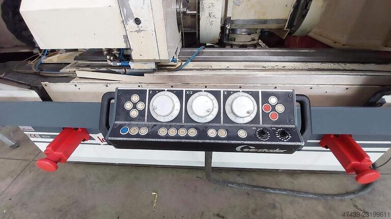 Studer S30 CNC LeanPro -027 Studer S30 CNC LeanPro -027