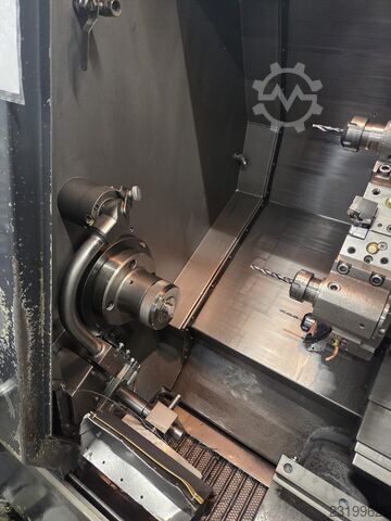 CNC-Drehmaschine Takisawa NEX 108