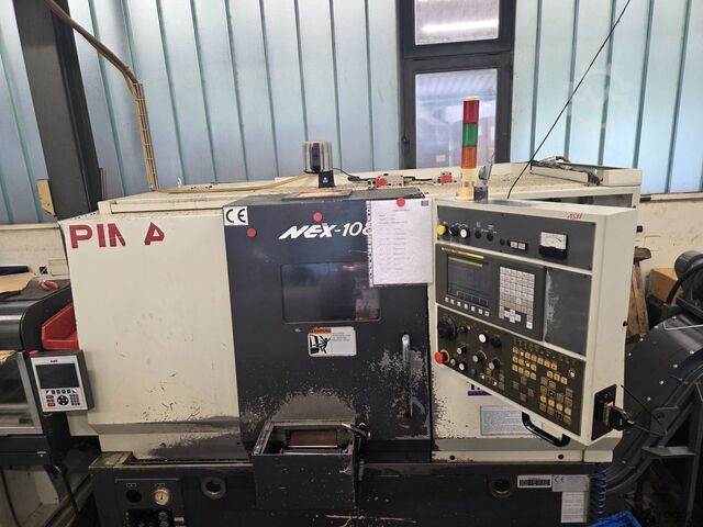 CNC-Drehmaschine Takisawa NEX 108