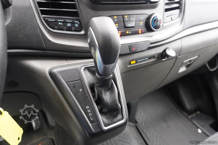 Ford Transit Custom 1.0 EcoBoost Hybride Benzine Automaat EURO 6 - Airco - Navi - Cruise - €20.950,- Ford Transit Custom 1.0 EcoBoost Hybride Benzine Aut...