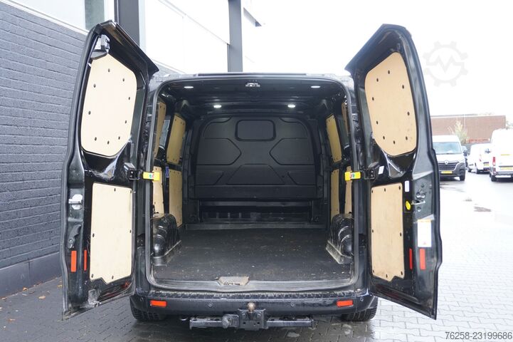Ford Transit Custom 2.0 TDCI 130PK Automaat EURO 6 - Airco - Navi - Cruise - €14.900,- Excl. Ford Transit Custom 2.0 TDCI 130PK Automaat EURO 6 -...