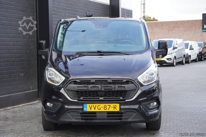 Ford Transit Custom 2.0 TDCI 130PK Automaat EURO 6 - Airco - Cruise - PDC - €17.900,- Excl. Ford Transit Custom 2.0 TDCI 130PK Automaat EURO 6 -...