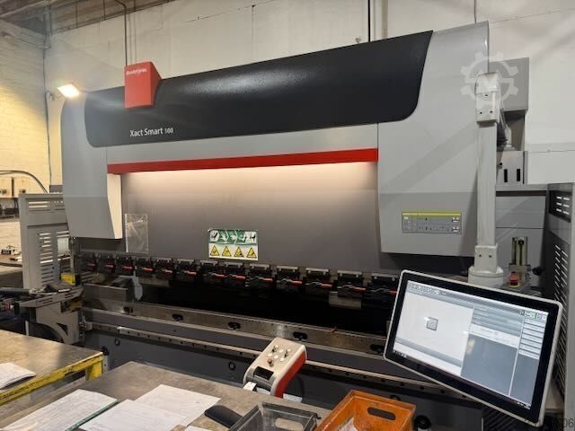 BYSTRONIC XACT SMART 100/3100 BYSTRONIC XACT SMART 100/3100