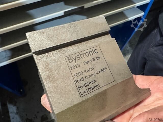 BYSTRONIC XACT SMART 100/3100 BYSTRONIC XACT SMART 100/3100