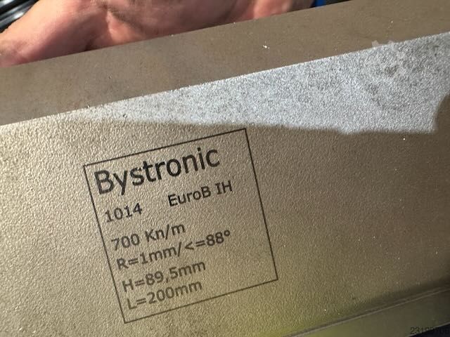 BYSTRONIC XACT SMART 100/3100 BYSTRONIC XACT SMART 100/3100