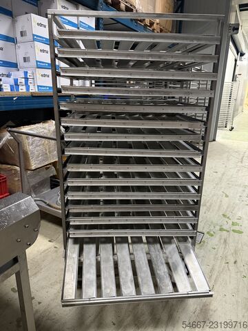 Oliebollen Line - Fryer - Opelka MB 1500  Opelka MB 1500
