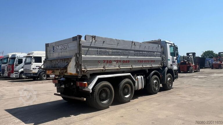3-way tipper Mercedes-Benz Actros 3244 (RETARDER / EPS / LAMES / GRAND PON...