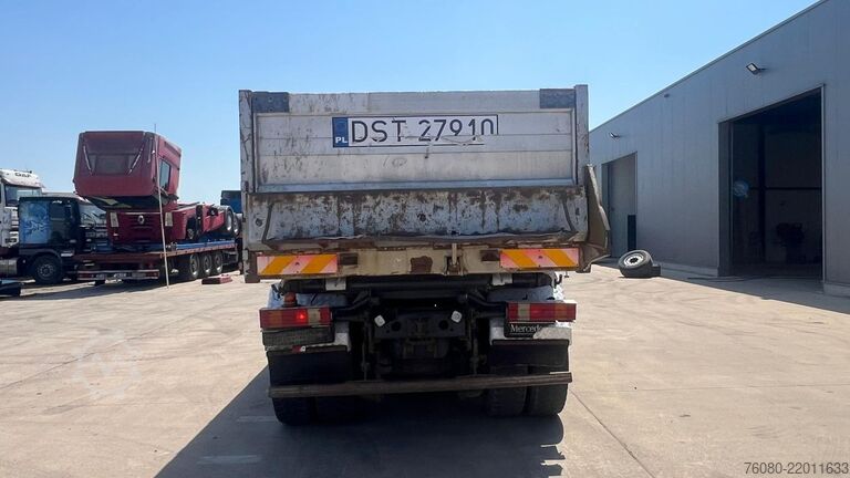 3-way tipper Mercedes-Benz Actros 3244 (RETARDER / EPS / LAMES / GRAND PON...
