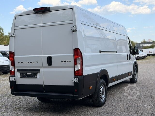 Kastenwagen Peugeot Boxer 35 L4H2 140 Klima KameraTempo Navi