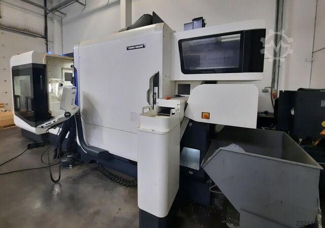CNC-Dreh- und Fräszentrum DMG NTX 2500/1500