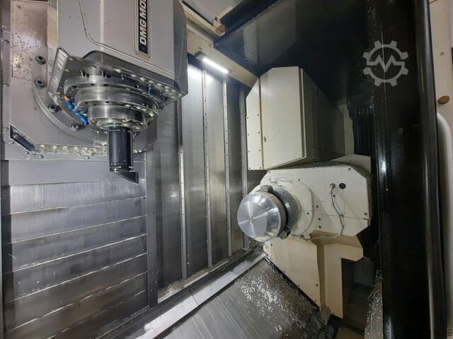 CNC-Dreh- und Fräszentrum DMG NTX 2500/1500
