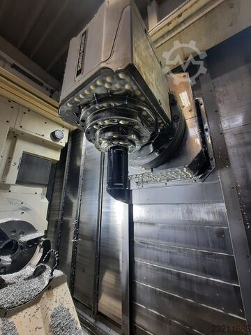 CNC-Dreh- und Fräszentrum DMG NTX 2500/1500