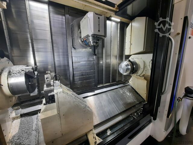 CNC-Dreh- und Fräszentrum DMG NTX 2500/1500