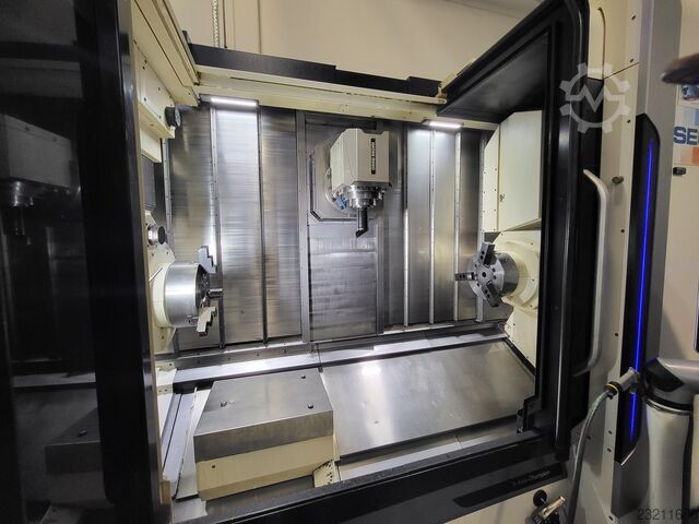 CNC-Dreh- und Fräszentrum DMG NTX 2500/1500