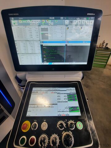 CNC-Dreh- und Fräszentrum DMG NTX 2500/1500