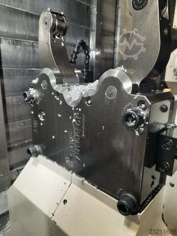 CNC-Dreh- und Fräszentrum DMG NTX 2500/1500