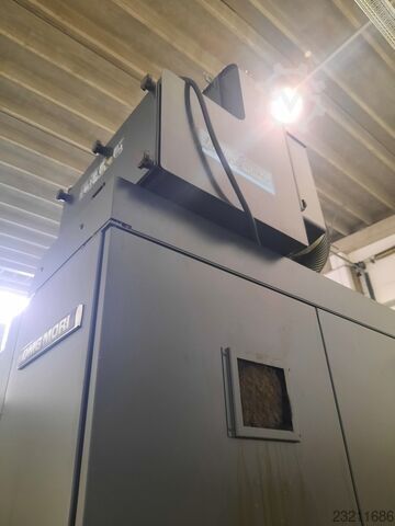 CNC-Dreh- und Fräszentrum DMG NTX 2500/1500