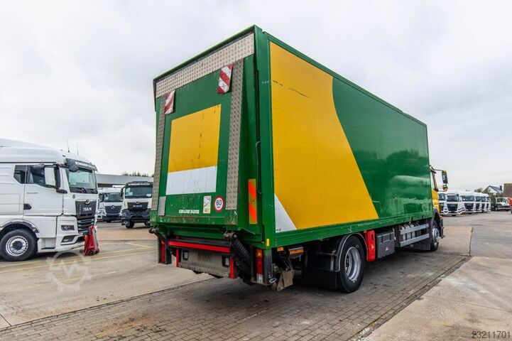 MERCEDES AXOR 1829 L+DHOLLANDIA 3T. Mercedes-Benz AXOR 1829 L+DHOLLANDIA 3T.