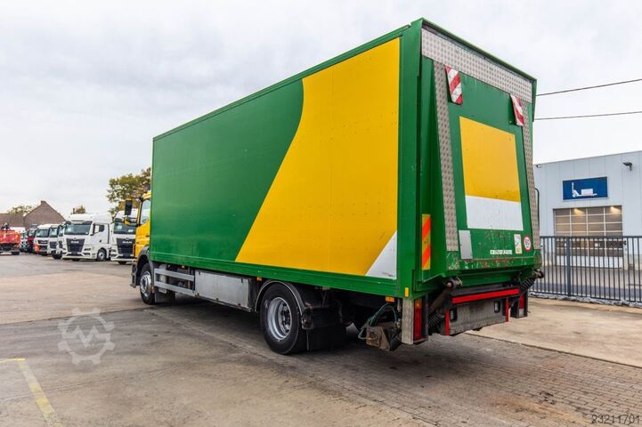 MERCEDES AXOR 1829 L+DHOLLANDIA 3T. Mercedes-Benz AXOR 1829 L+DHOLLANDIA 3T.