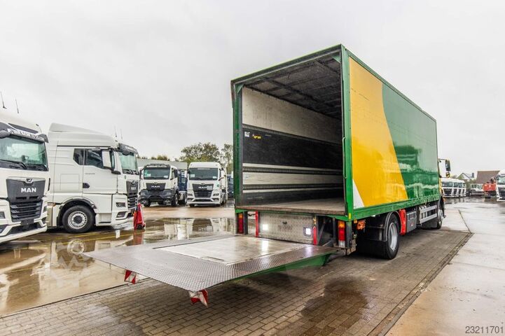 MERCEDES AXOR 1829 L+DHOLLANDIA 3T. Mercedes-Benz AXOR 1829 L+DHOLLANDIA 3T.