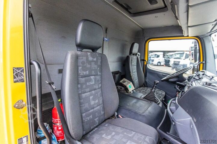 MERCEDES AXOR 1829 L+DHOLLANDIA 3T. Mercedes-Benz AXOR 1829 L+DHOLLANDIA 3T.