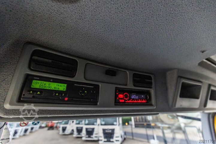 MERCEDES AXOR 1829 L+DHOLLANDIA 3T. Mercedes-Benz AXOR 1829 L+DHOLLANDIA 3T.
