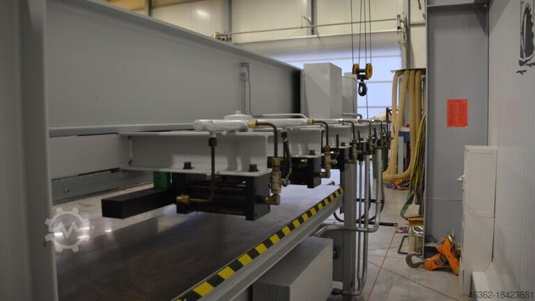 Furnierpresse ITALPRESSE UT6L