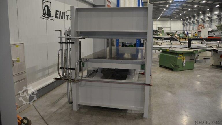 Furnierpresse ITALPRESSE UT6L