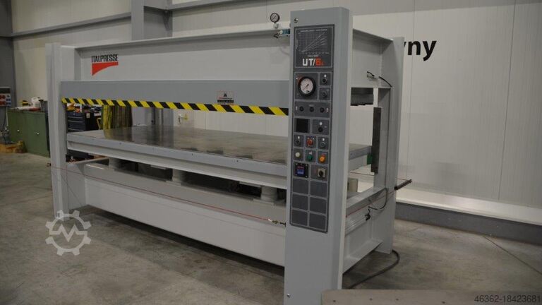Furnierpresse ITALPRESSE UT6L