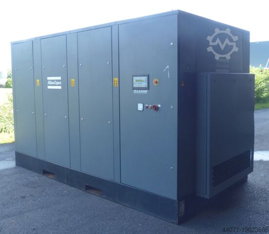 Schraubenkompressor GA400W Atlas Copco GA400W