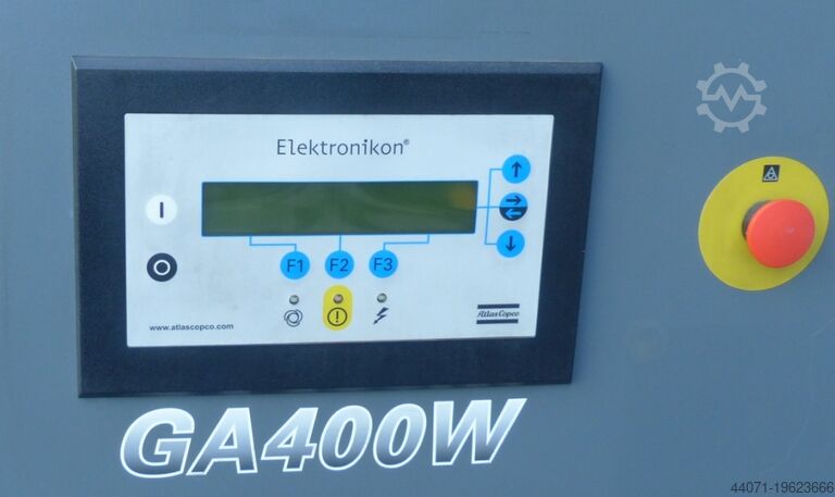 Schraubenkompressor GA400W Atlas Copco GA400W