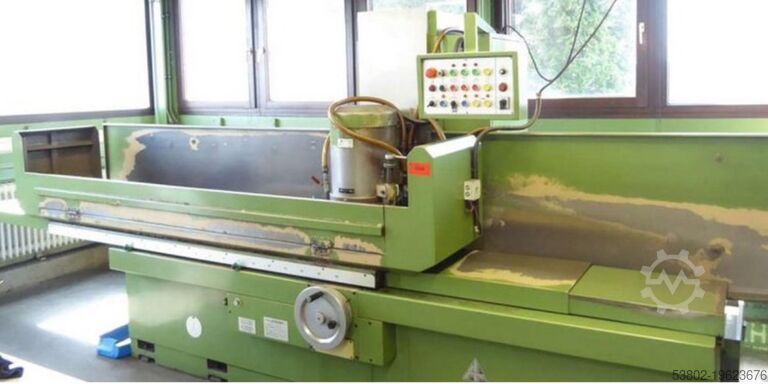Diskus surface grinding machine 1500x300 mm Stefor RVH L1500